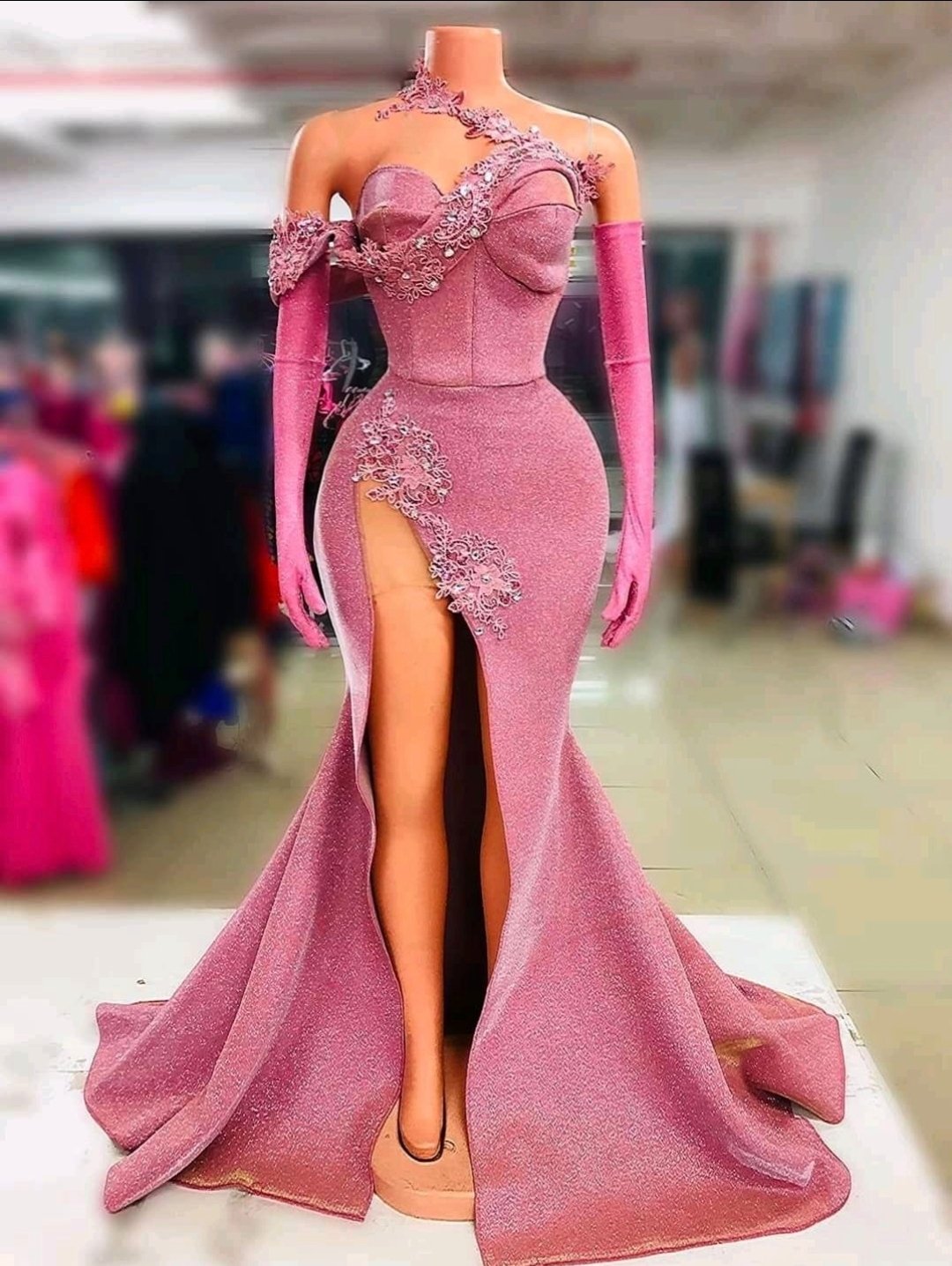 BarbieGloveDD photo 2