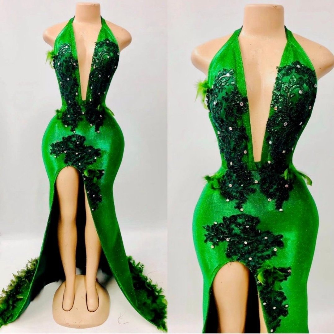 Pdaa — Evening Wear by BlackBarbiebyTK