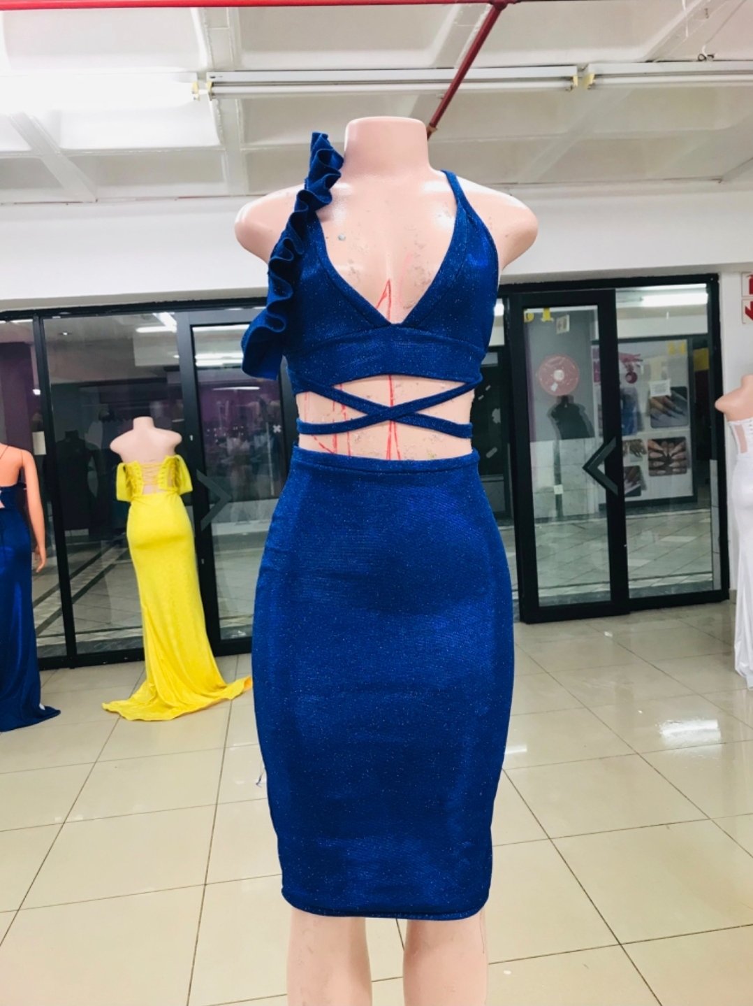 LongTPSOF — Casual Wear by BlackBarbiebyTK