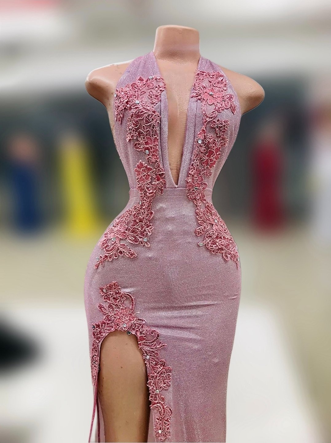 Pdtsp — Evening Wear by BlackBarbiebyTK
