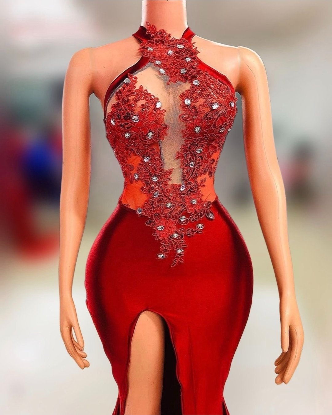 Slcol — Evening Wear by BlackBarbiebyTK