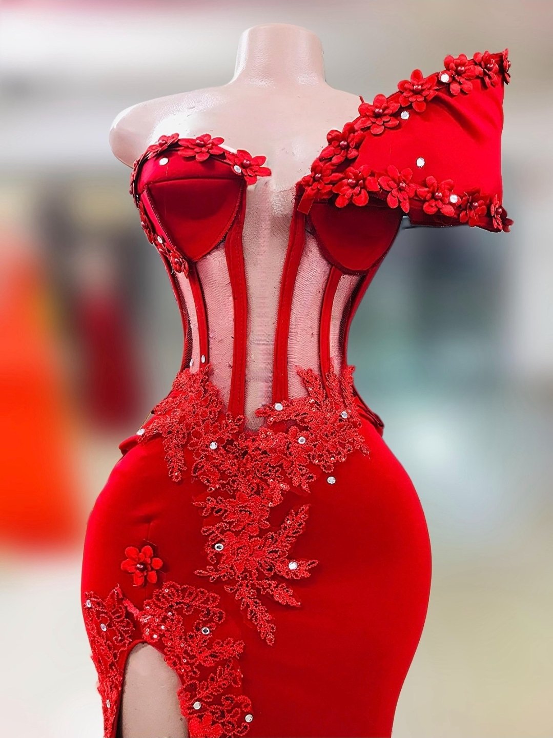 NewRSF — Evening Wear by BlackBarbiebyTK