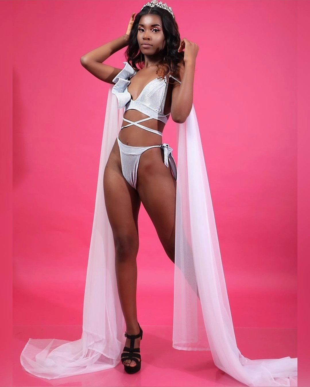 Swimwear dresses by BlackBarbiebyTK