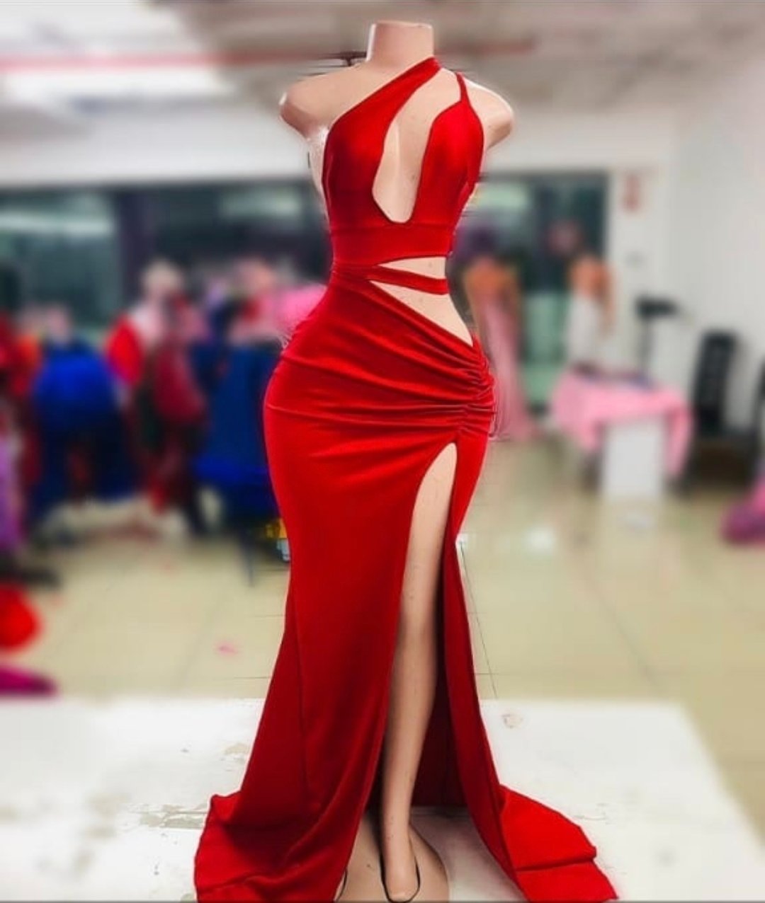 TwosetPa 2 — Evening Wear by BlackBarbiebyTK