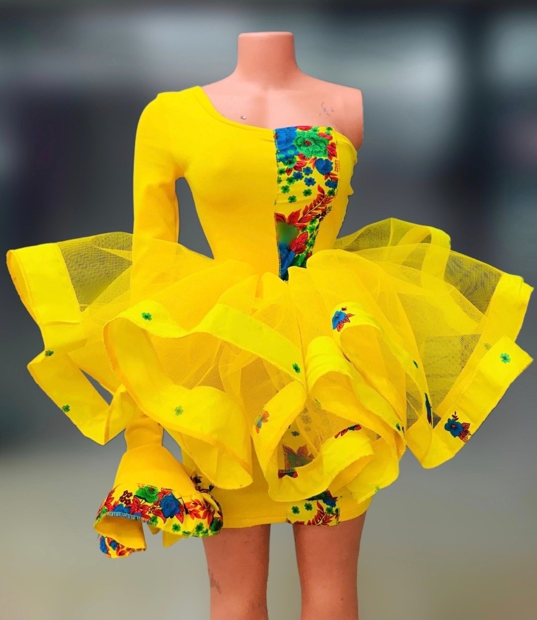 Tsongatradtutu — Traditional Wear by BlackBarbiebyTK