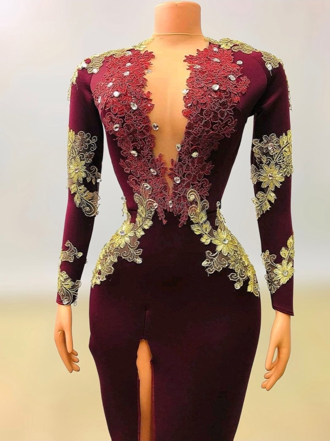 TwoArm bb — Evening Wear by BlackBarbiebyTK