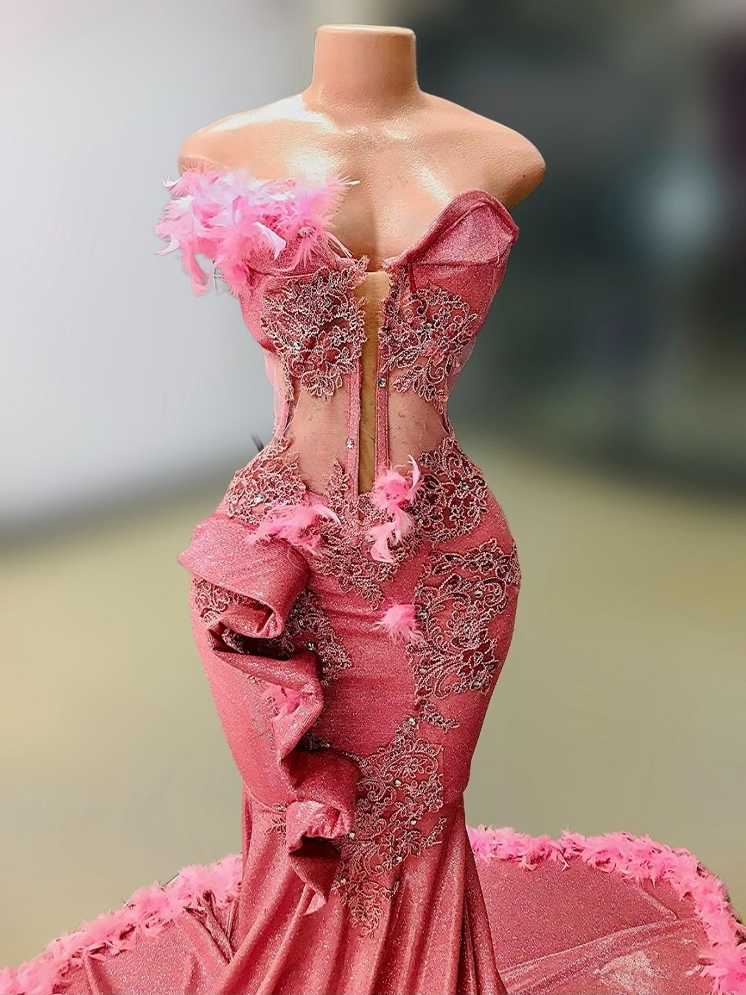 Daisy — Evening Wear by BlackBarbiebyTK