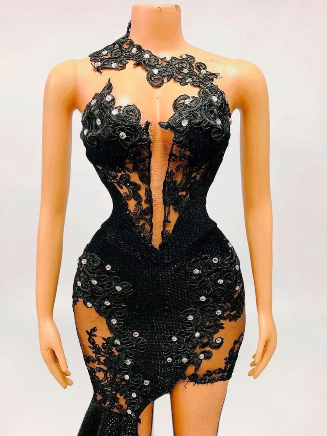 CRT66 — Evening Wear by BlackBarbiebyTK