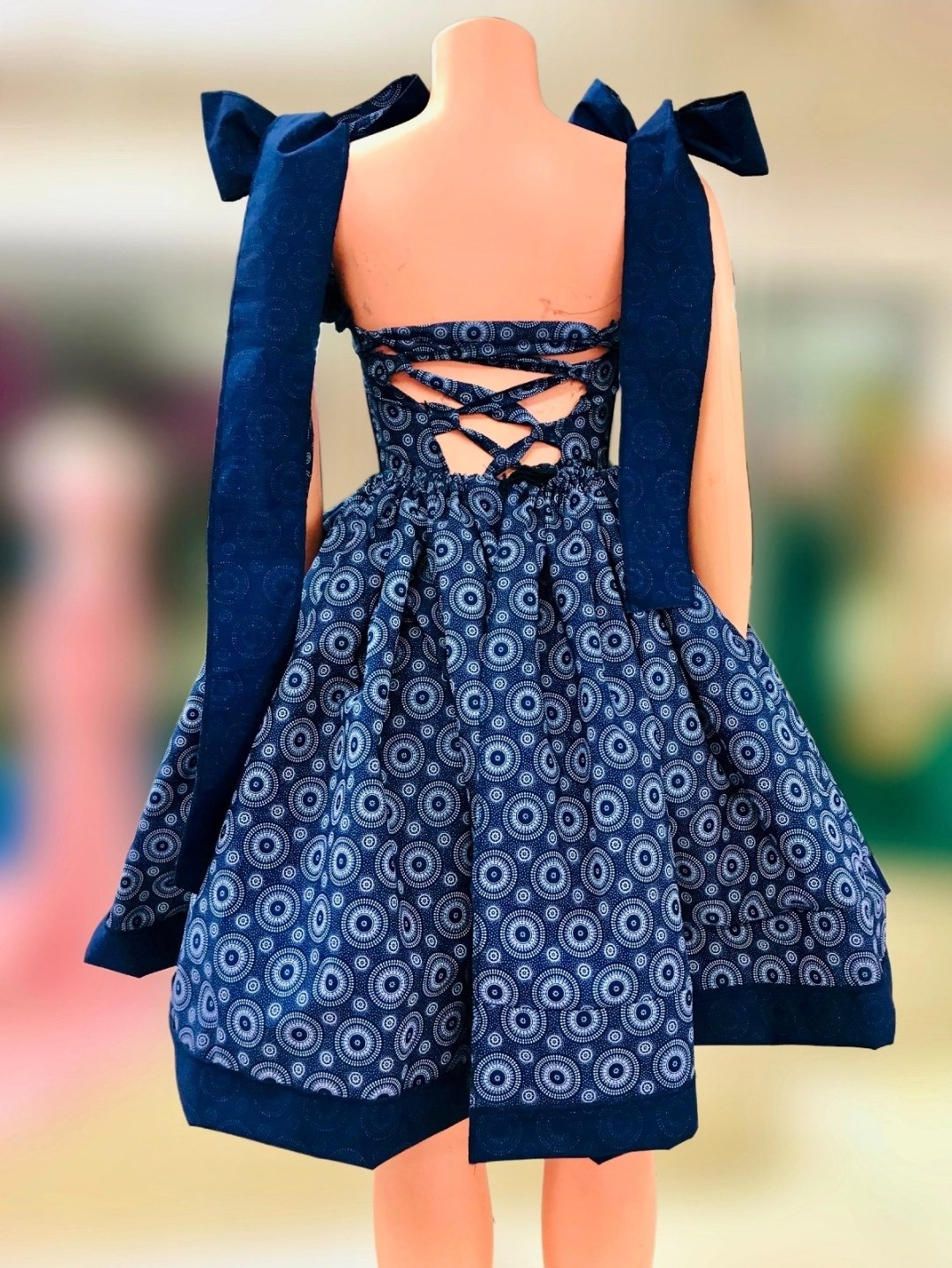 TshwanaTradPeplum photo 3