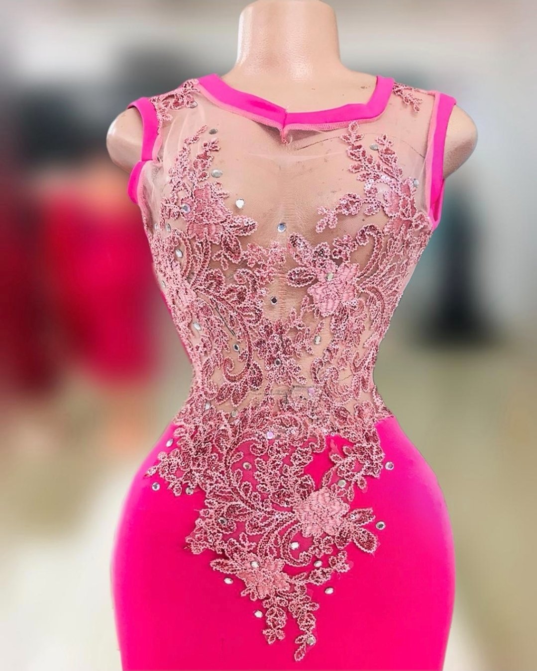 Pgss — Evening Wear by BlackBarbiebyTK