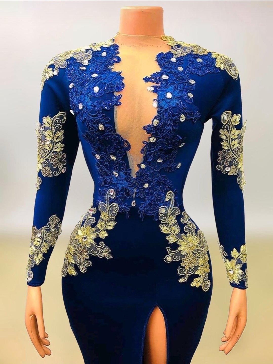 TwoArmCc — Evening Wear by BlackBarbiebyTK