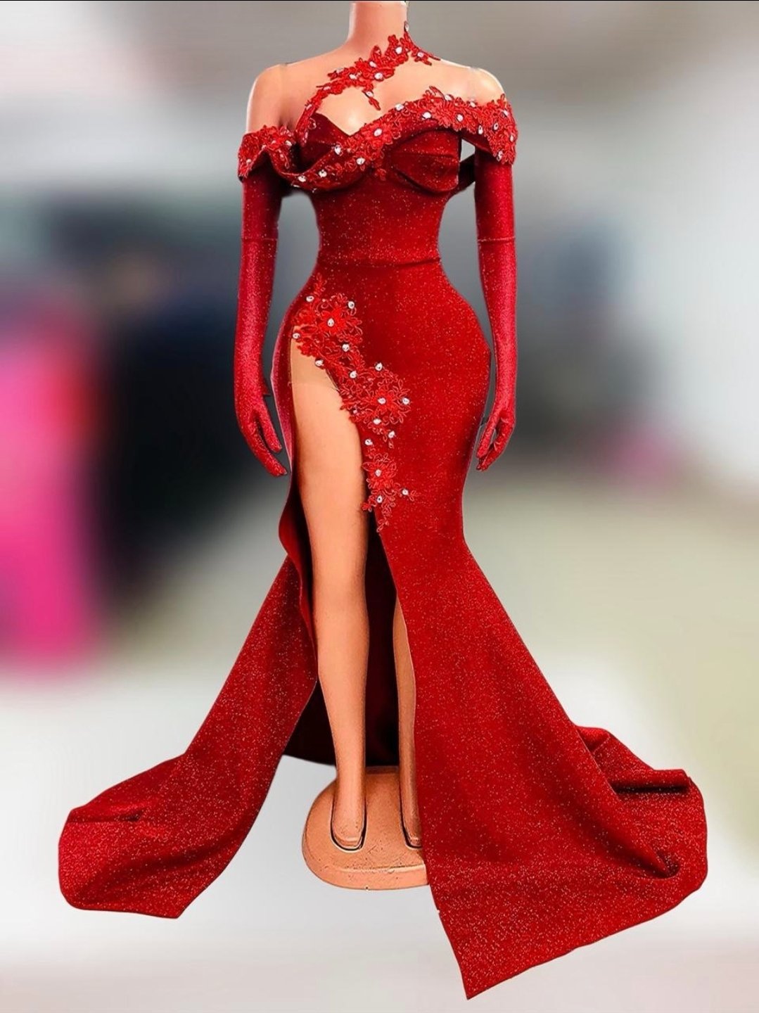 BarbieGloveRR photo 2