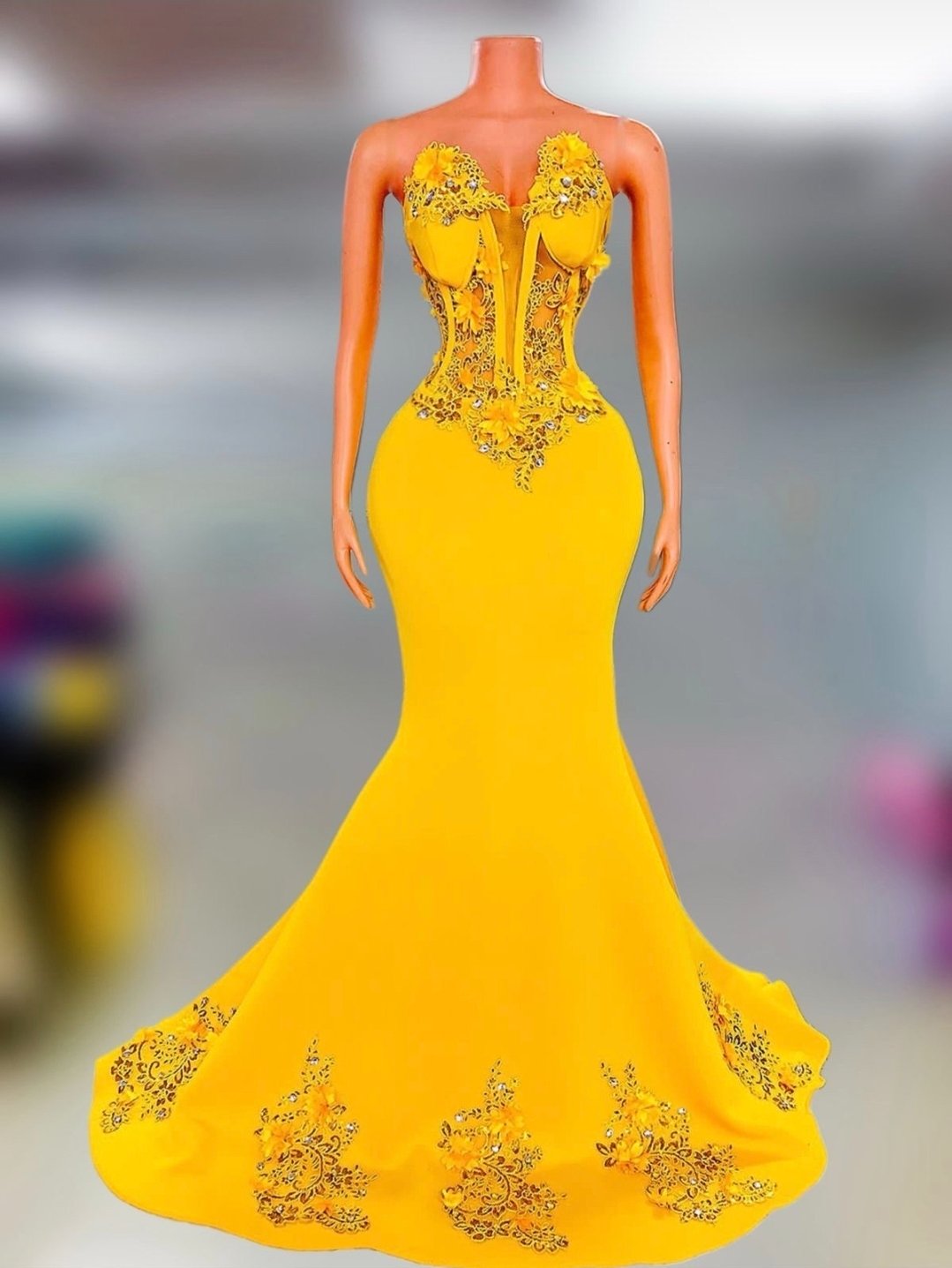 YellowMermaid photo 2