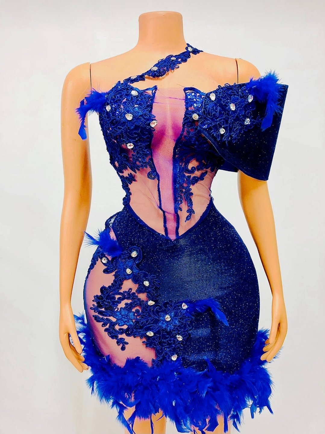 RayQuan04 — Casual Wear by BlackBarbiebyTK