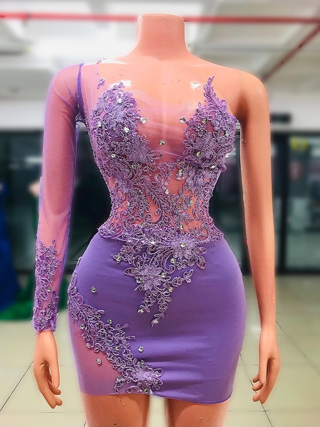 Short1arm — Casual Wear by BlackBarbiebyTK