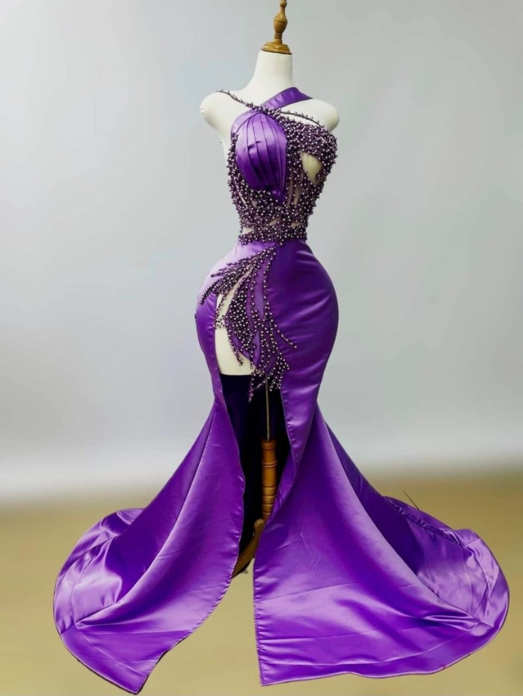 P Beaded photo 2