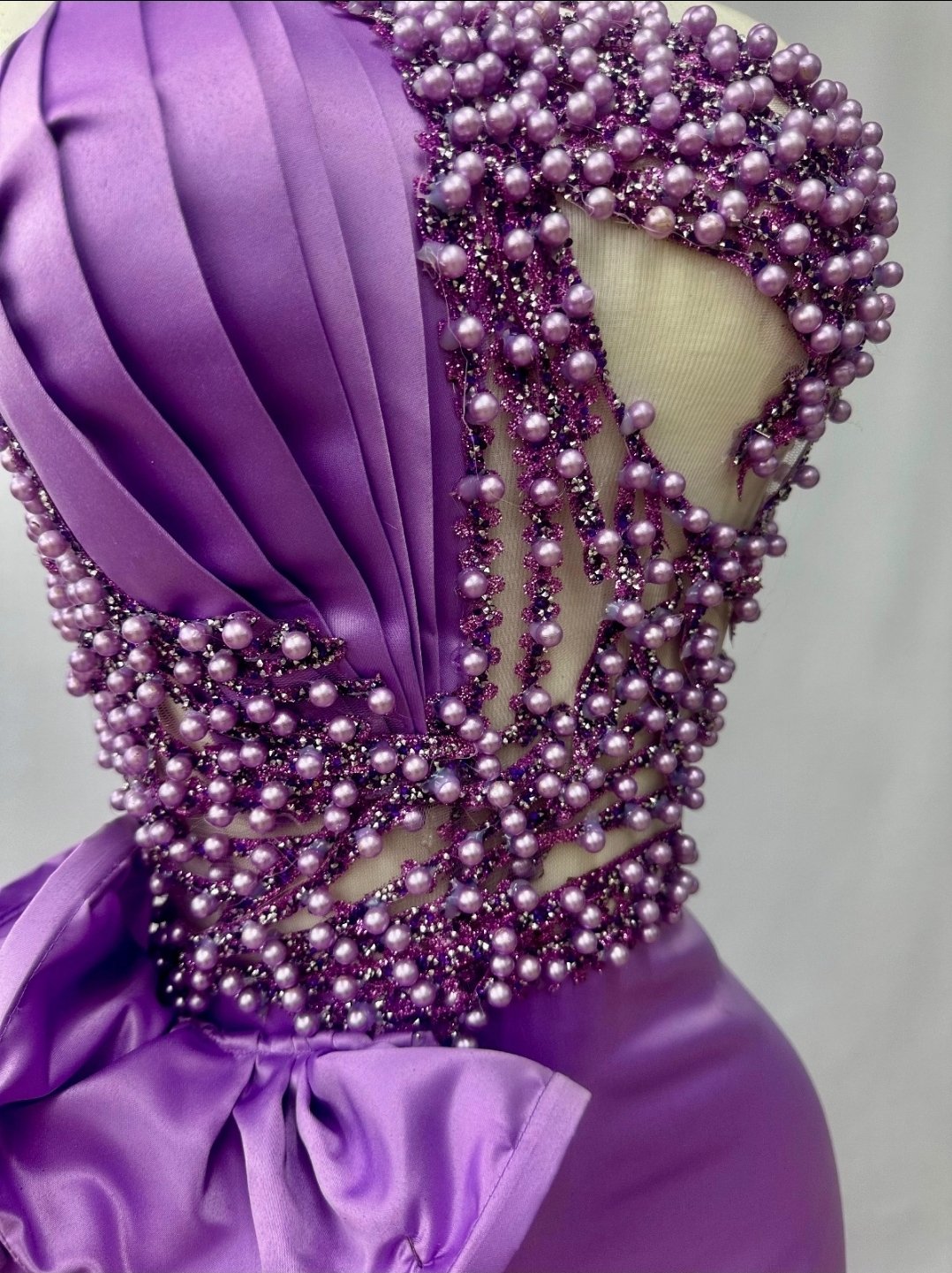 P Beaded photo 3