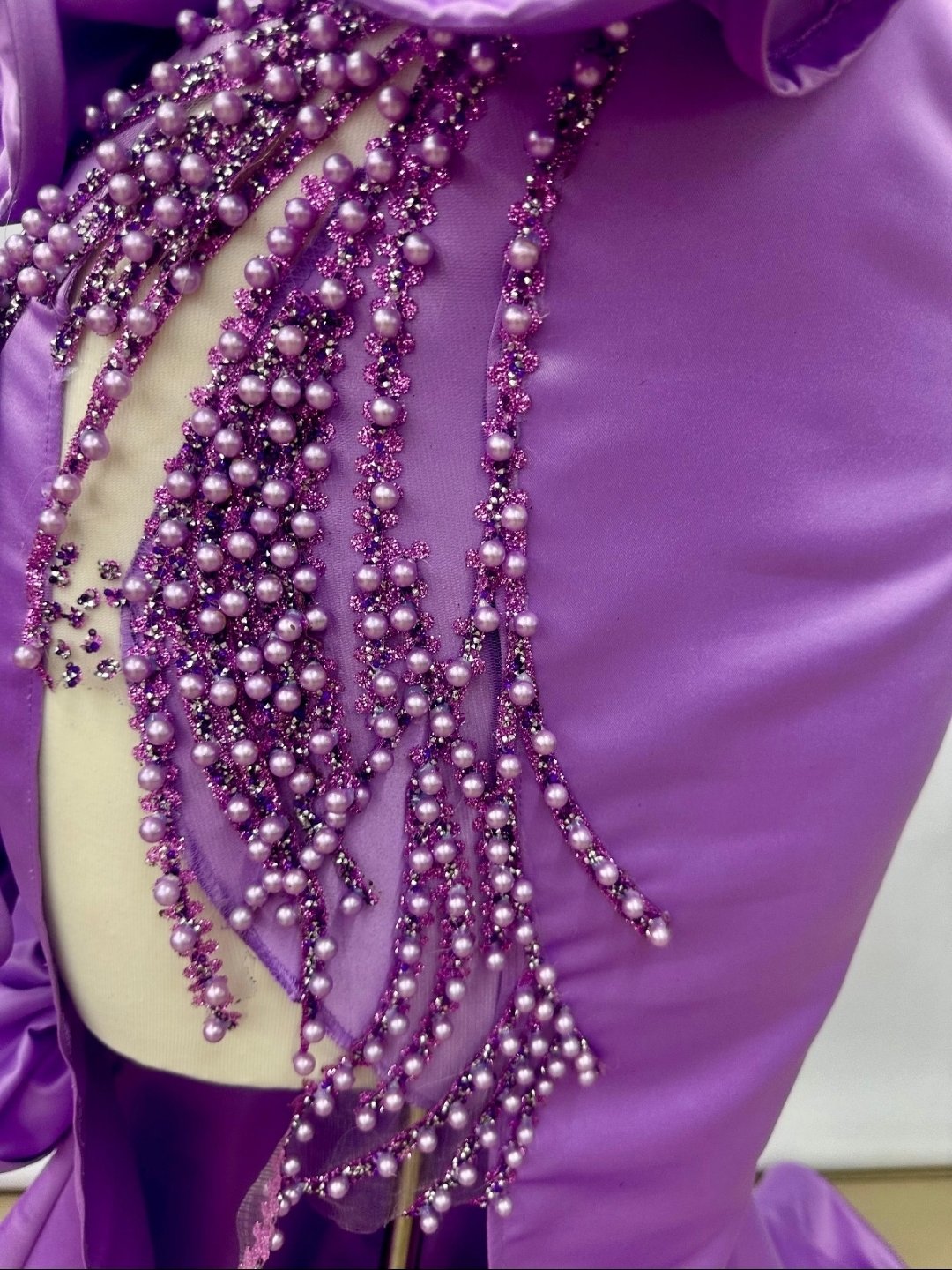 P Beaded photo 4