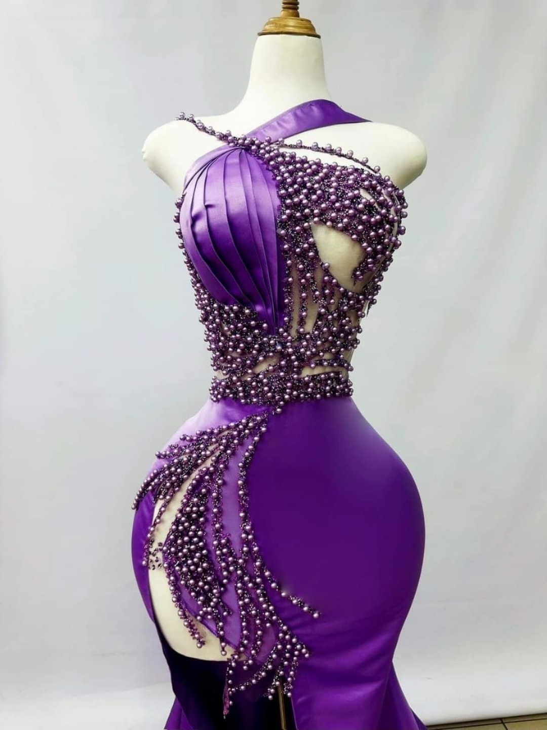 P Beaded photo 5