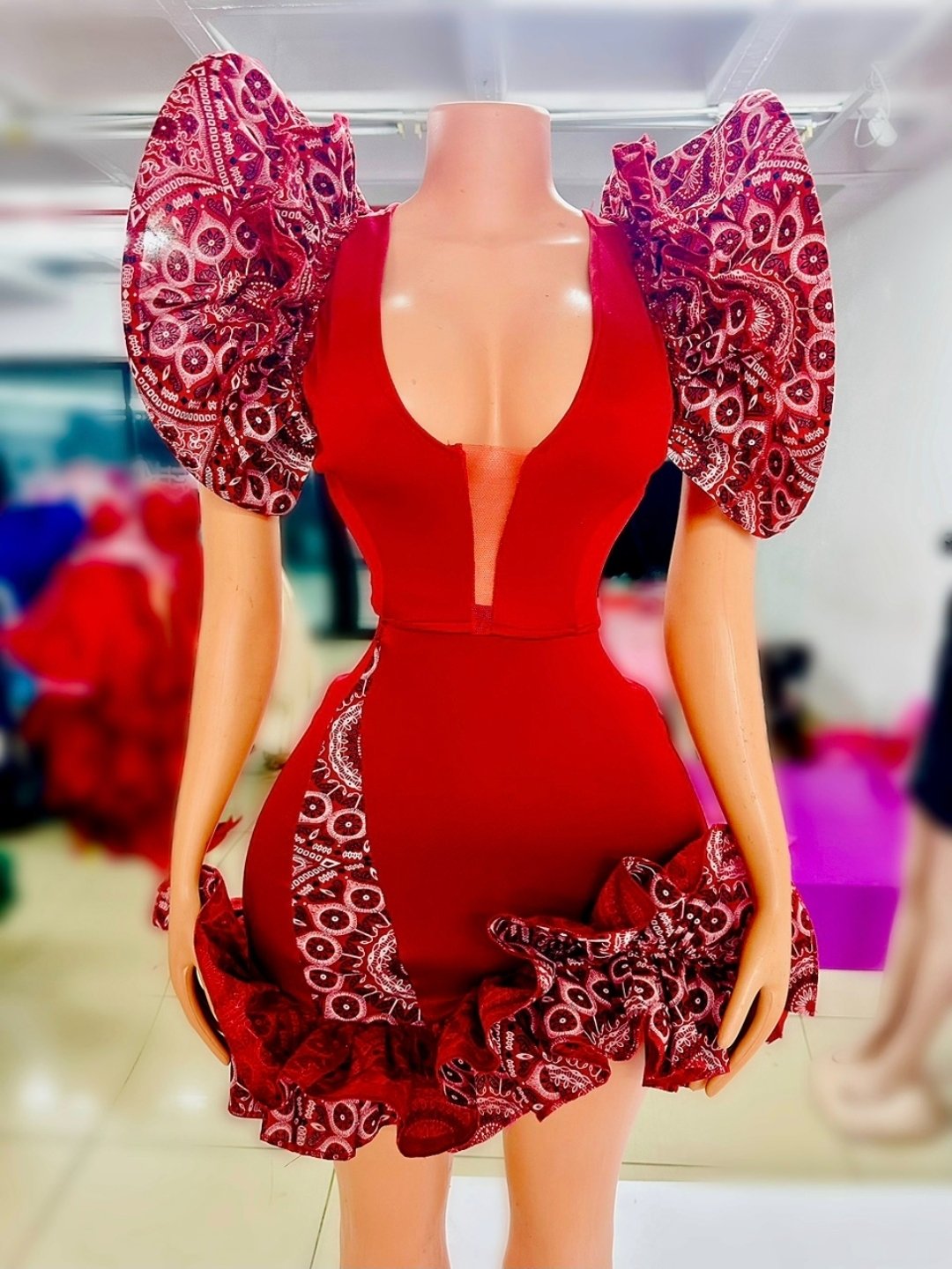 KG1 — Traditional Wear by BlackBarbiebyTK