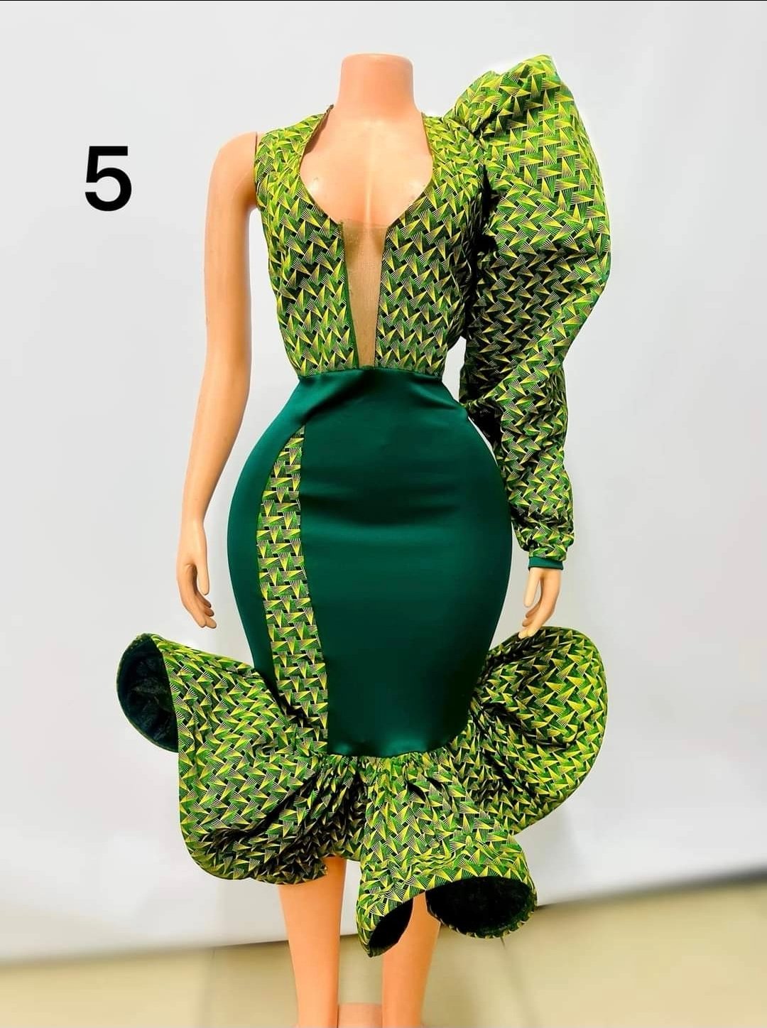 Trad5 — Traditional Wear by BlackBarbiebyTK