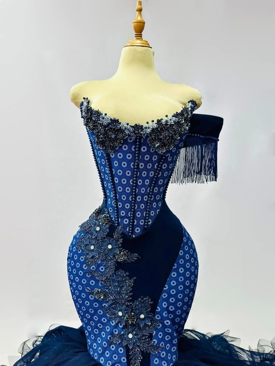 Trad bb — Traditional Wear by BlackBarbiebyTK