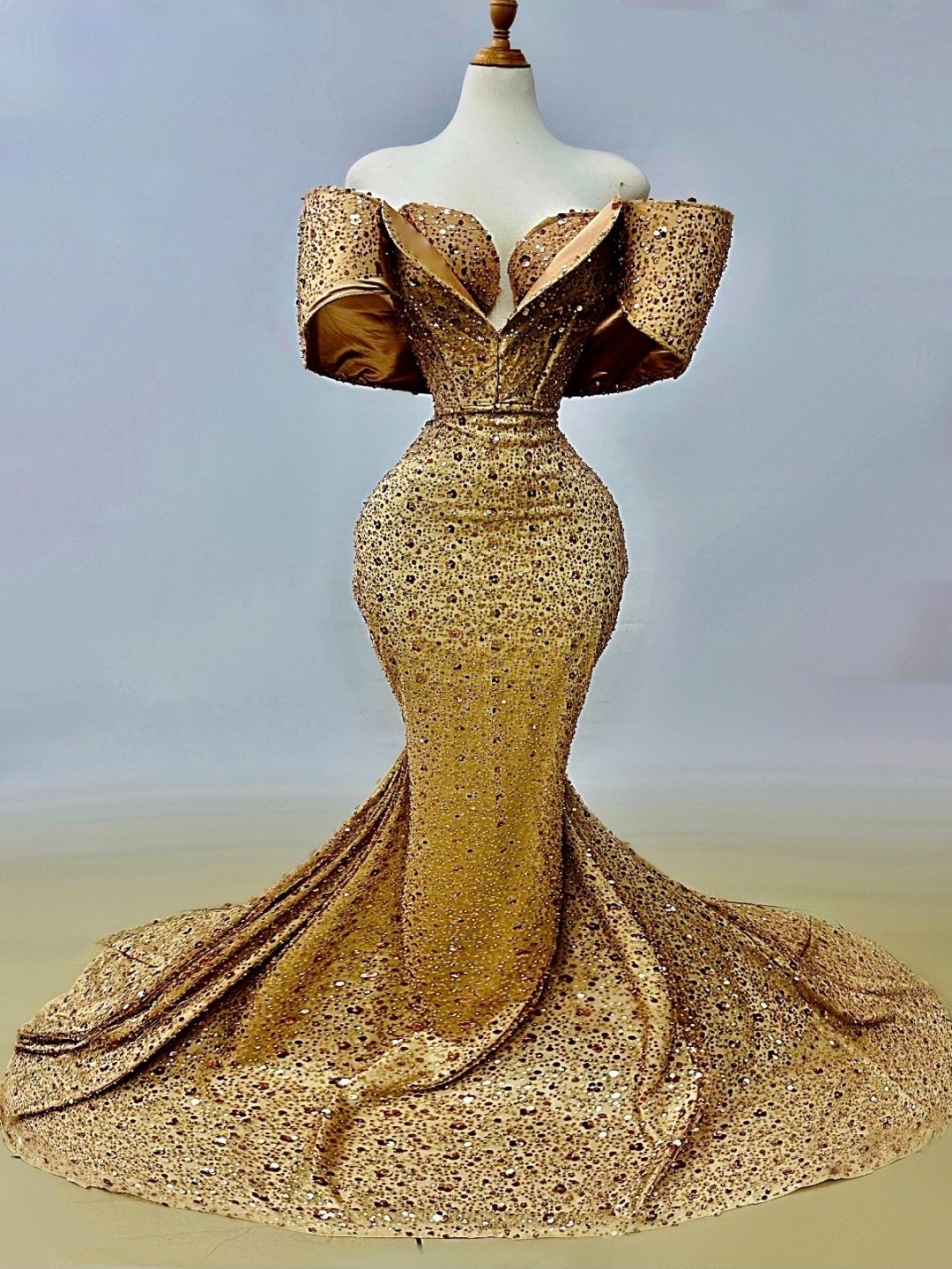 Vlog — Evening Wear by BlackBarbiebyTK