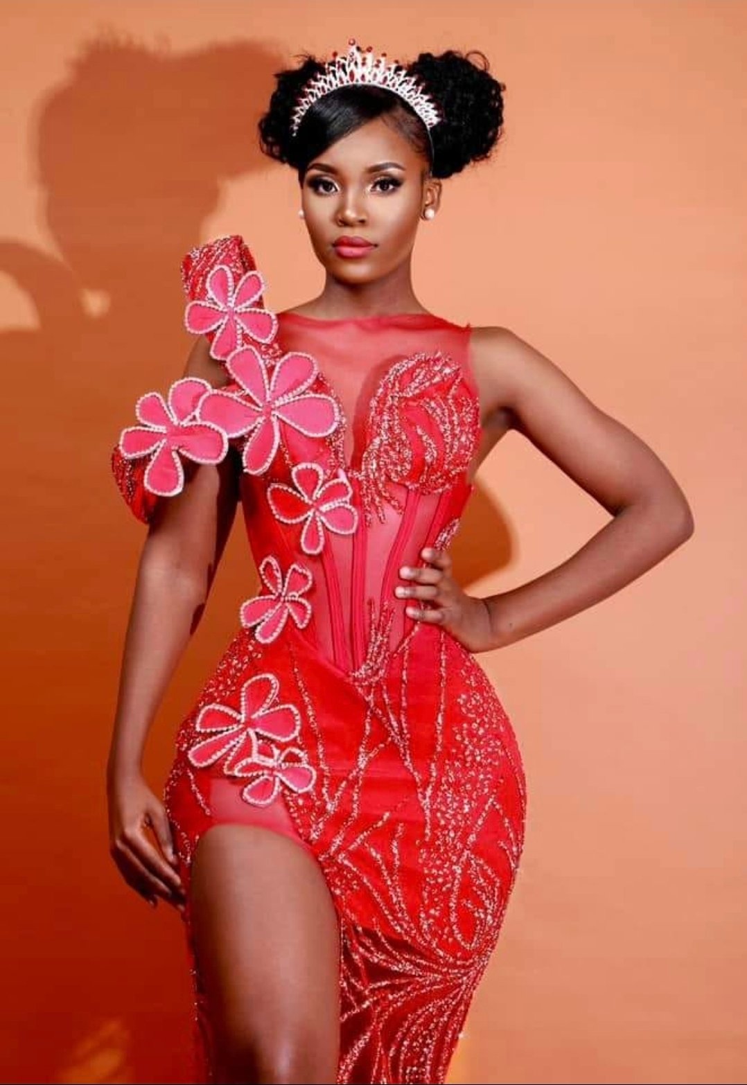 Florid — Evening Wear by BlackBarbiebyTK