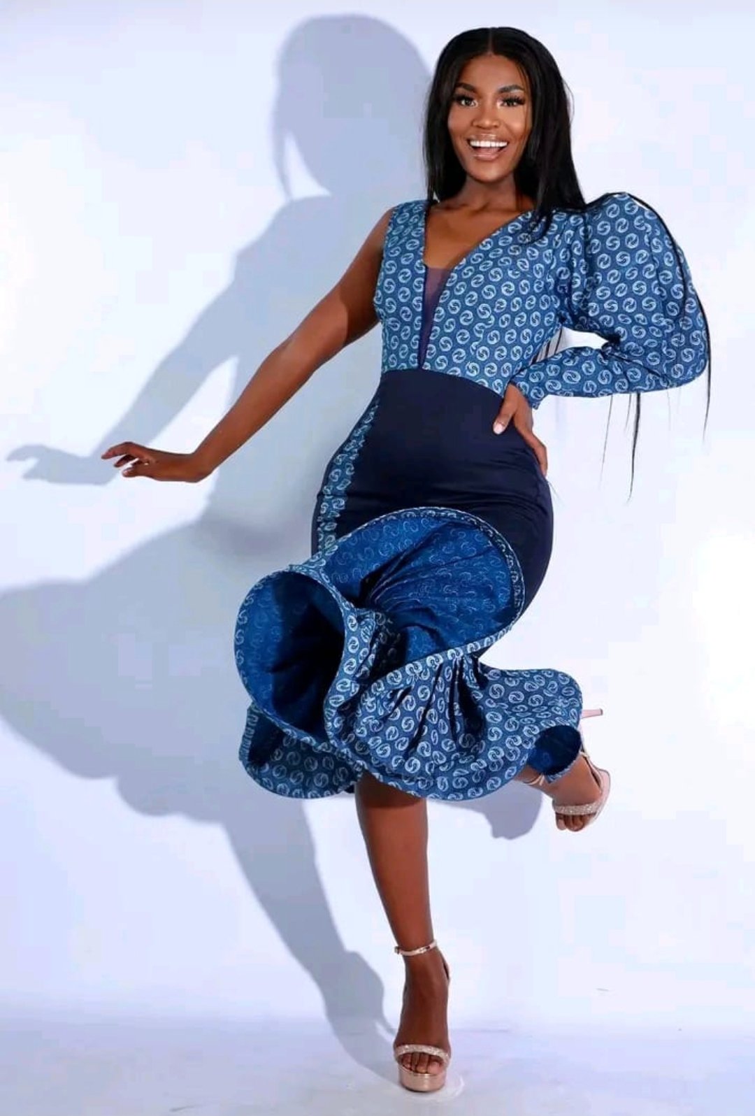 1ArmTshwanaTrad — Traditional Wear by BlackBarbiebyTK