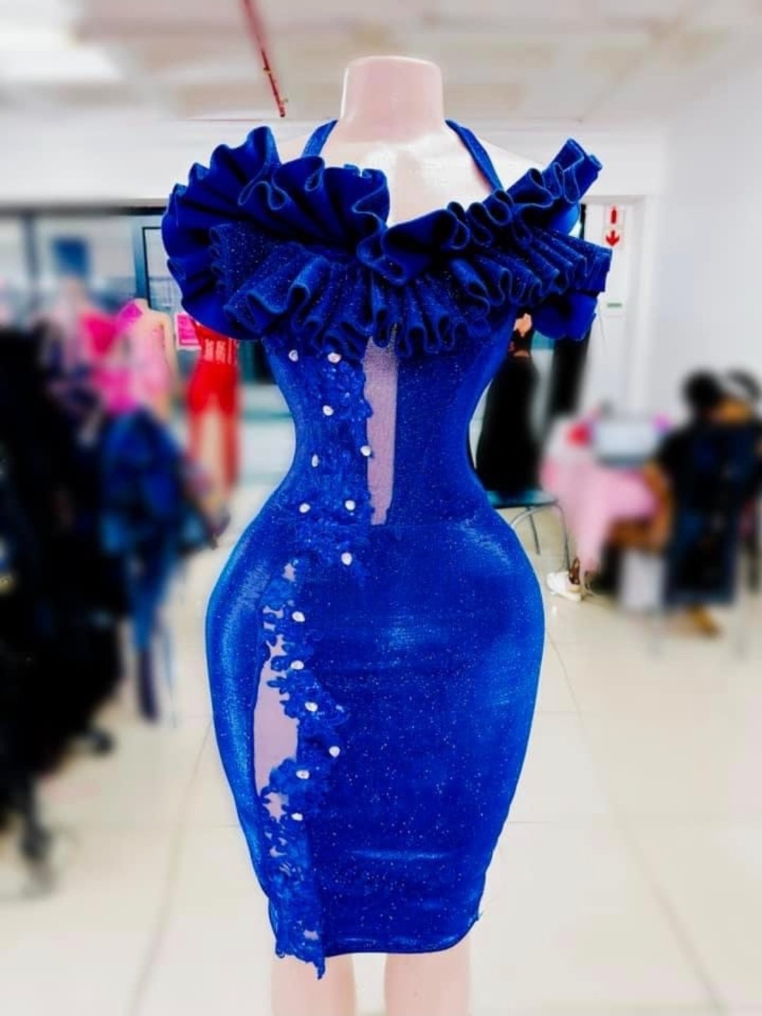 Bluecandy — Casual Wear by BlackBarbiebyTK