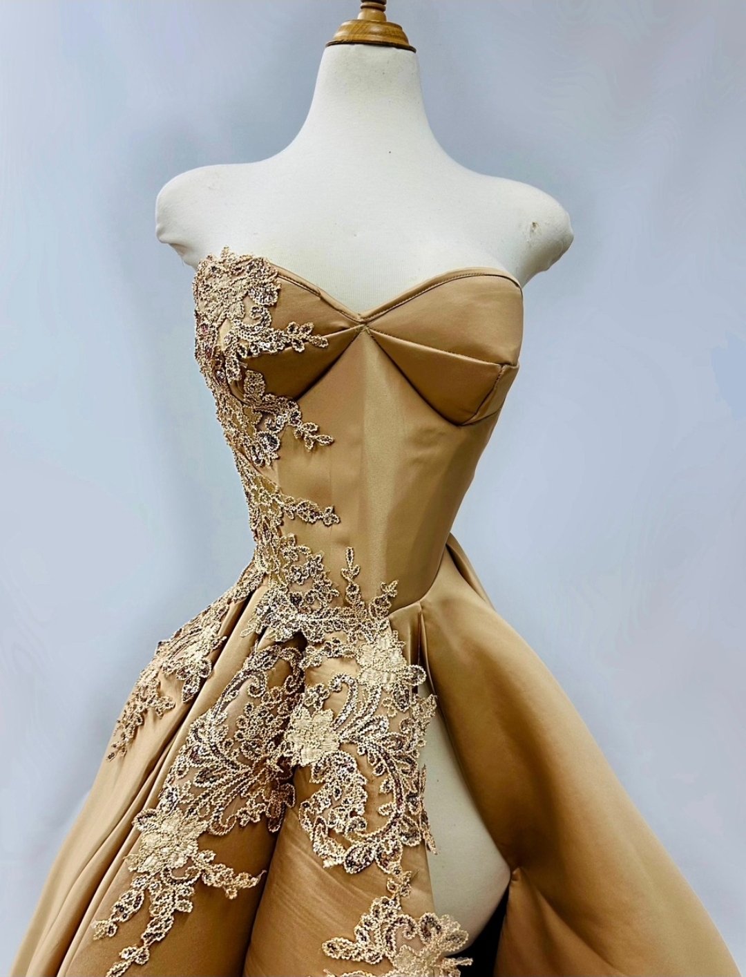 LongPeplum — Evening Wear by BlackBarbiebyTK