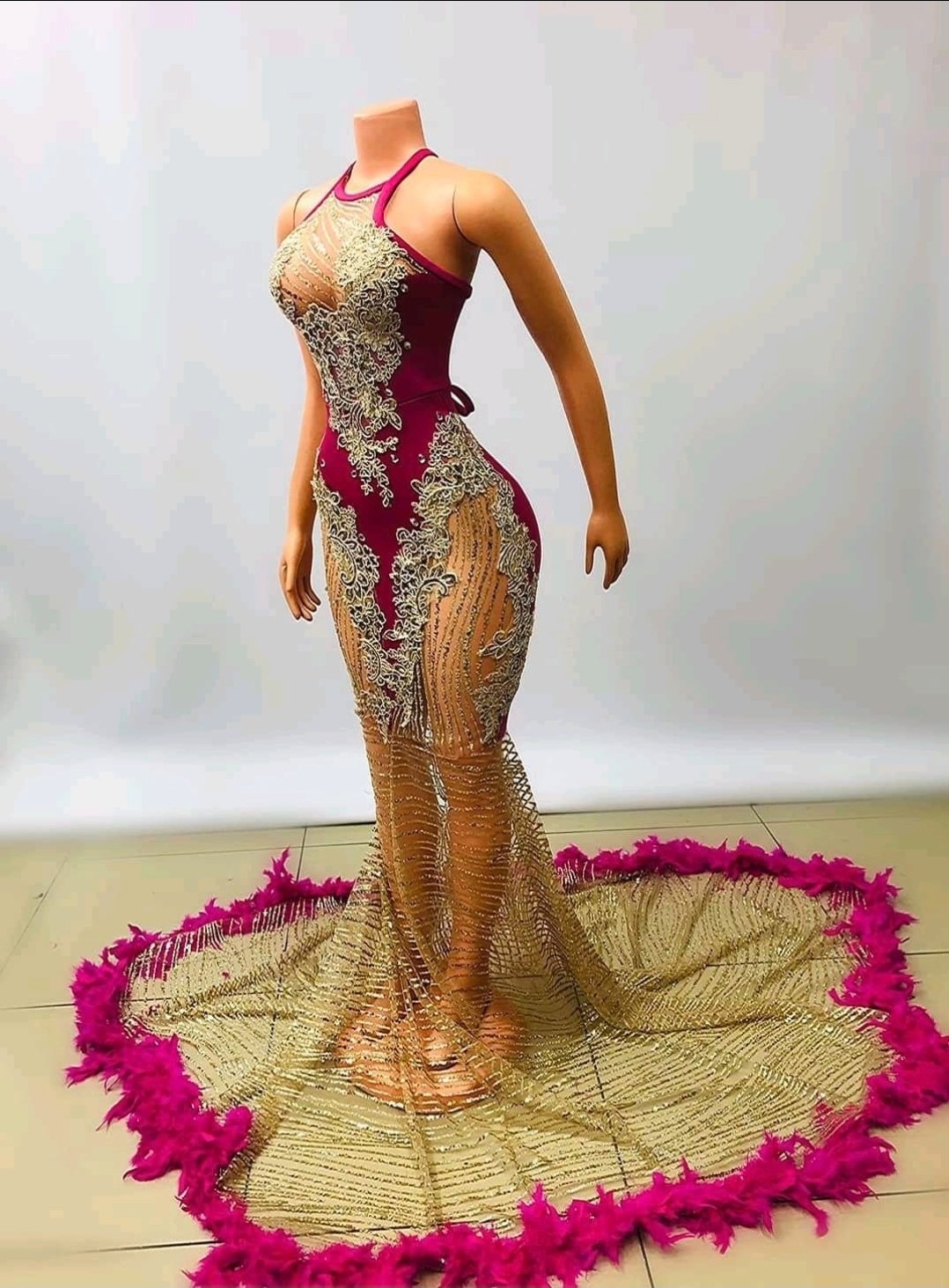 Evening Wear dresses by BlackBarbiebyTK