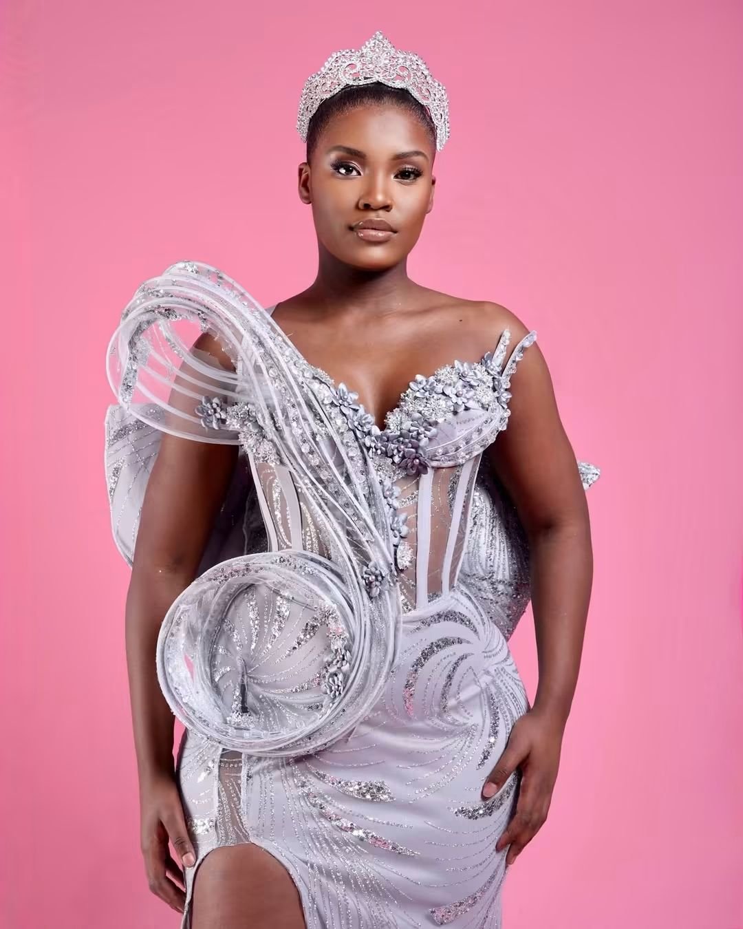 Hloni1 — Evening Wear by BlackBarbiebyTK, Pretoria