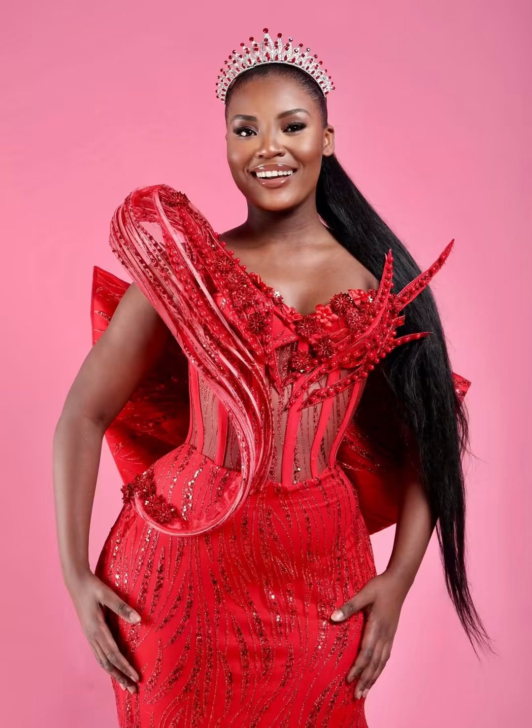 Hloni3 — Evening Wear by BlackBarbiebyTK, Pretoria