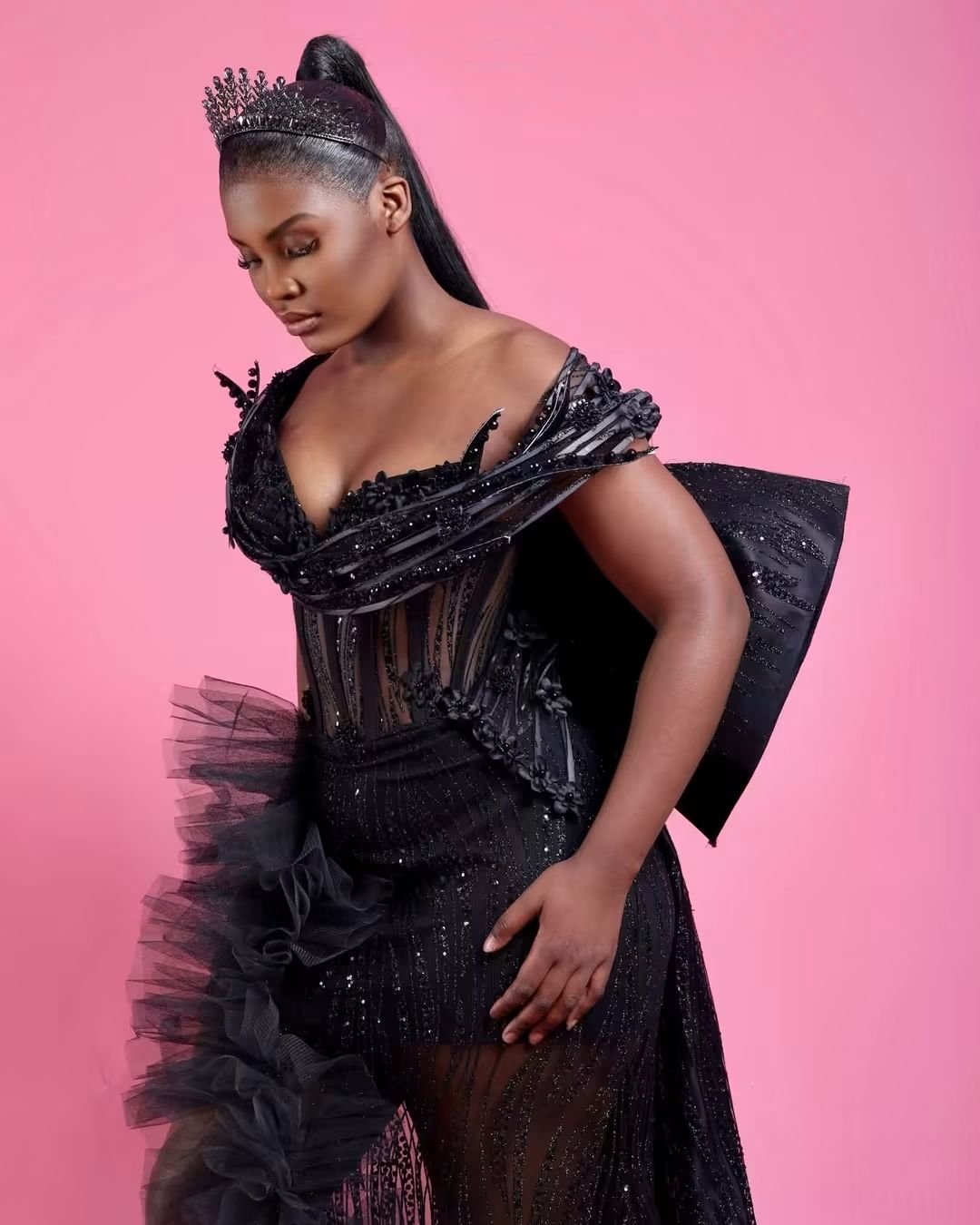 Hloni4 — Evening Wear by BlackBarbiebyTK, Pretoria