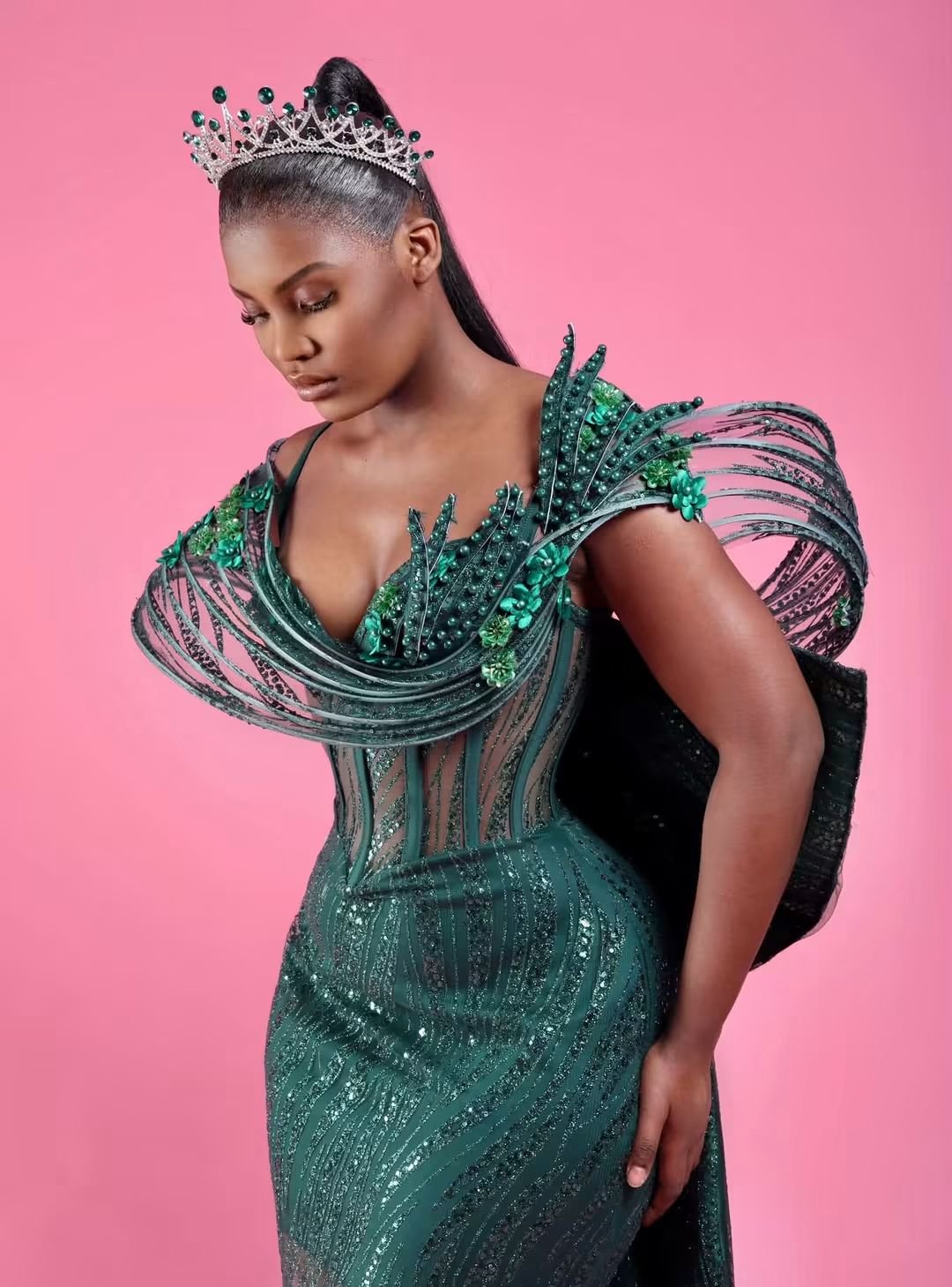 Hloni5 — Evening Wear by BlackBarbiebyTK, Pretoria