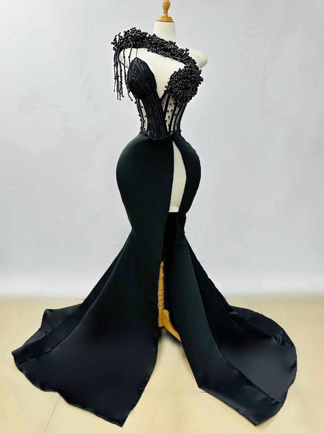 BlackDiamond — Evening Wear by BlackBarbiebyTK, Pretoria