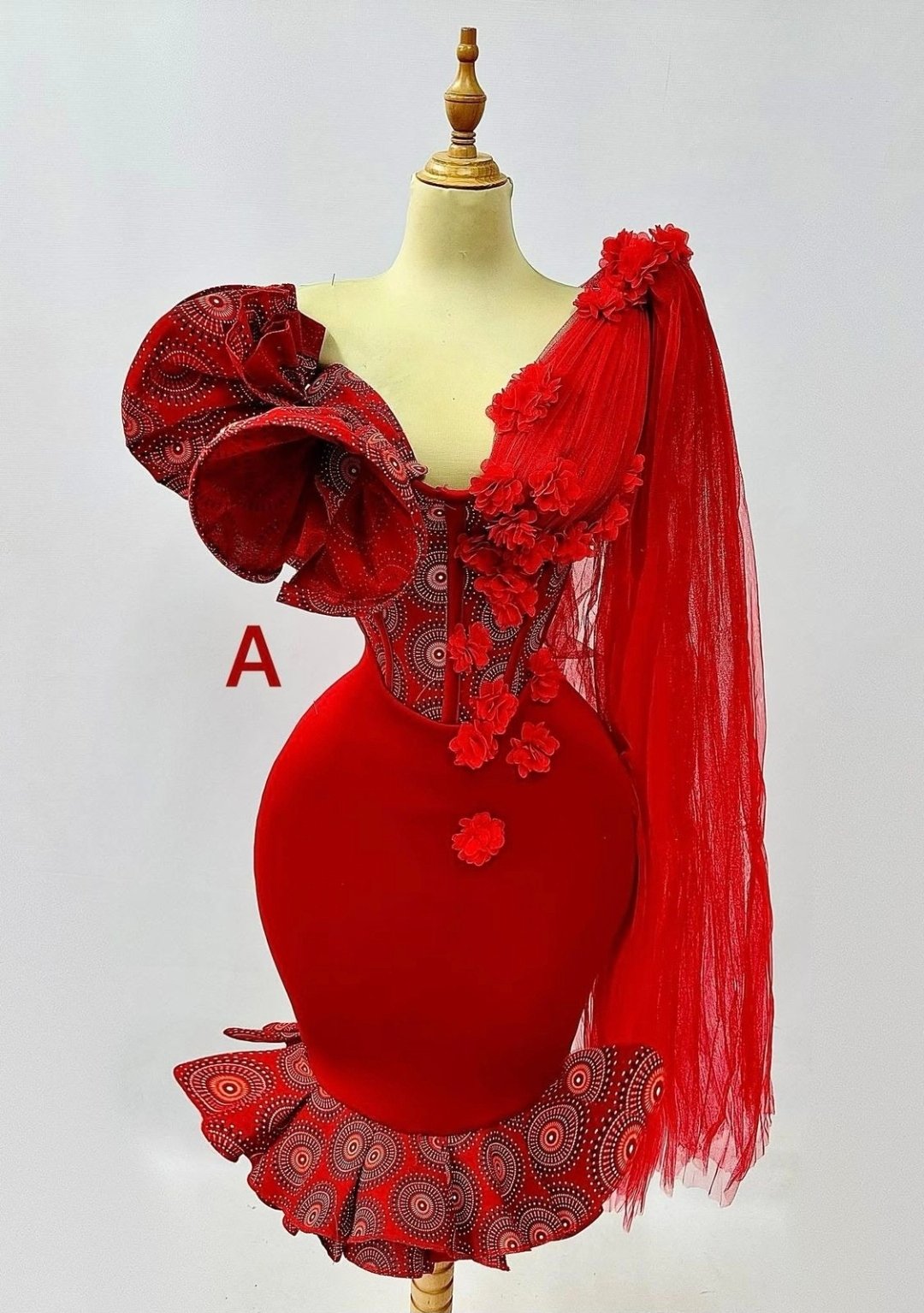 12A — Traditional Wear by BlackBarbiebyTK, Pretoria