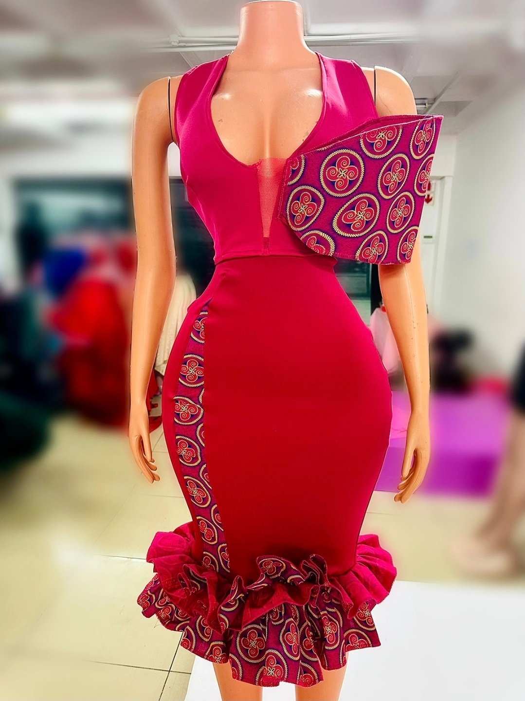KGL3 — Traditional Wear by BlackBarbiebyTK, Pretoria