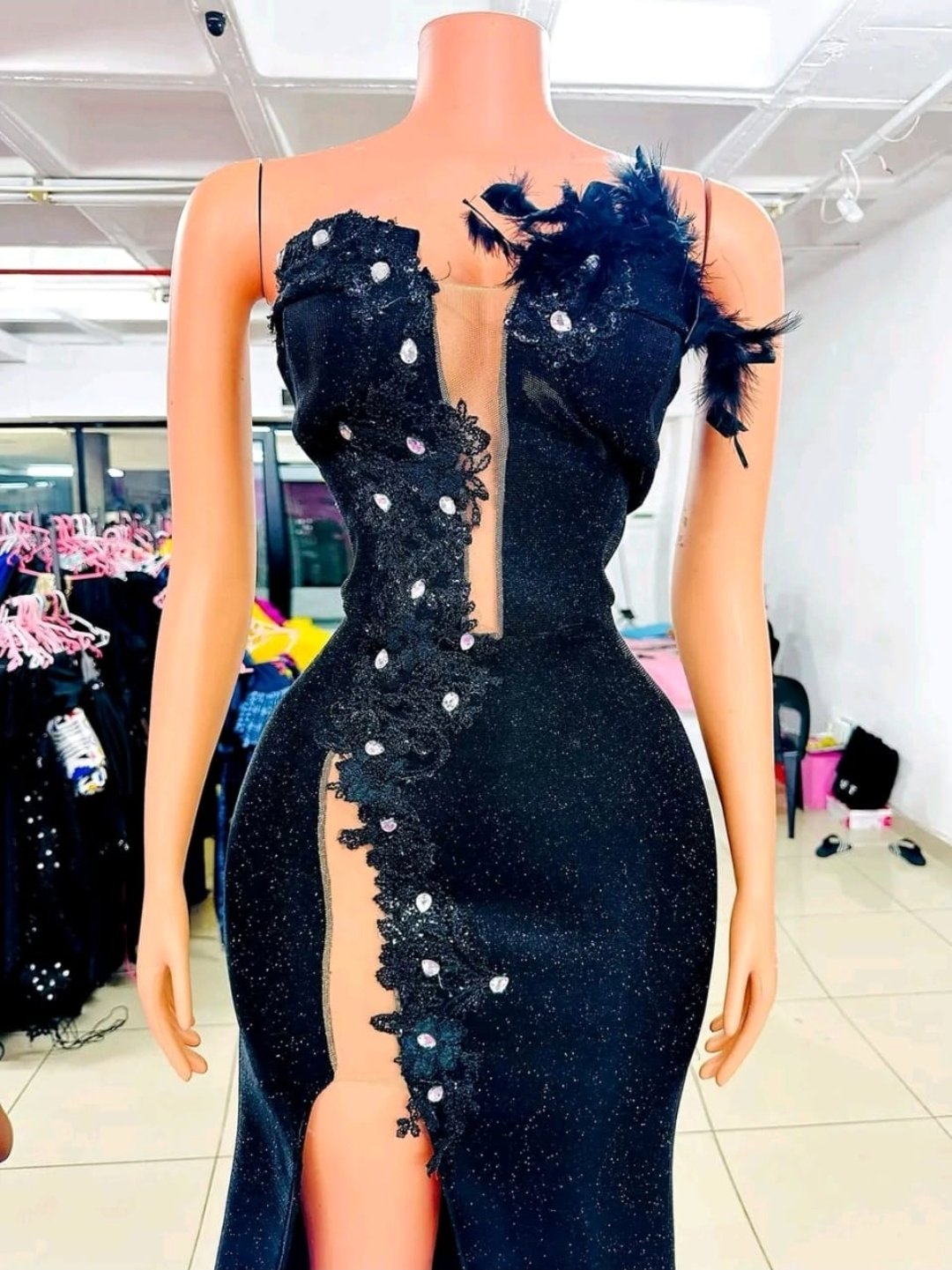 NewRDD — Evening Wear by BlackBarbiebyTK, Pretoria