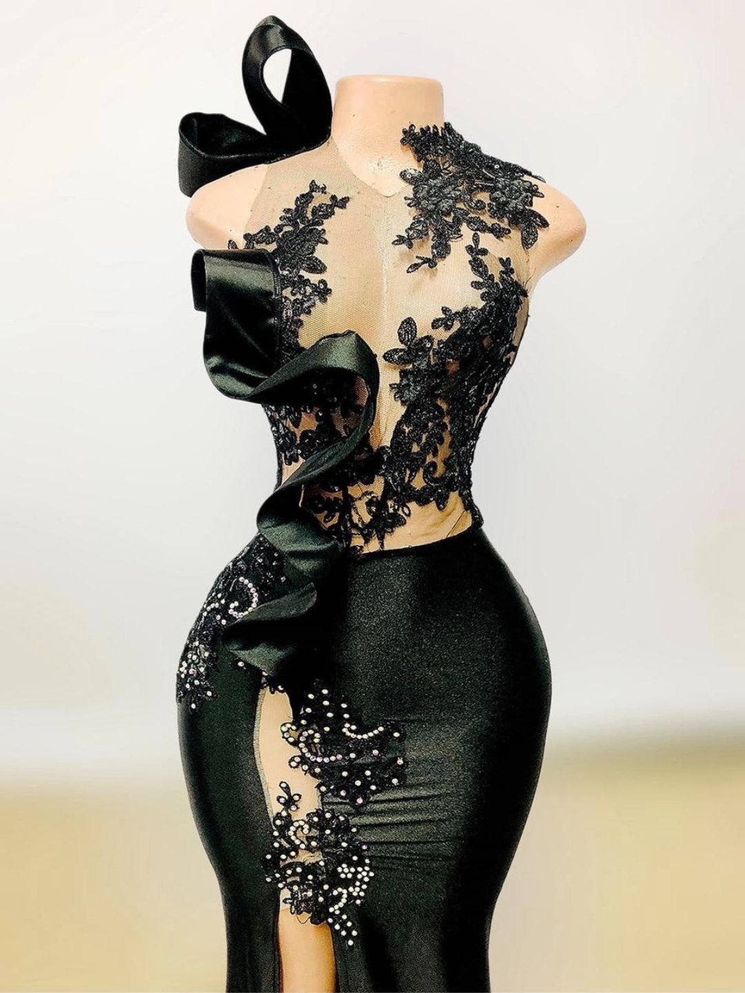 Wealth — Evening Wear by BlackBarbiebyTK, Pretoria
