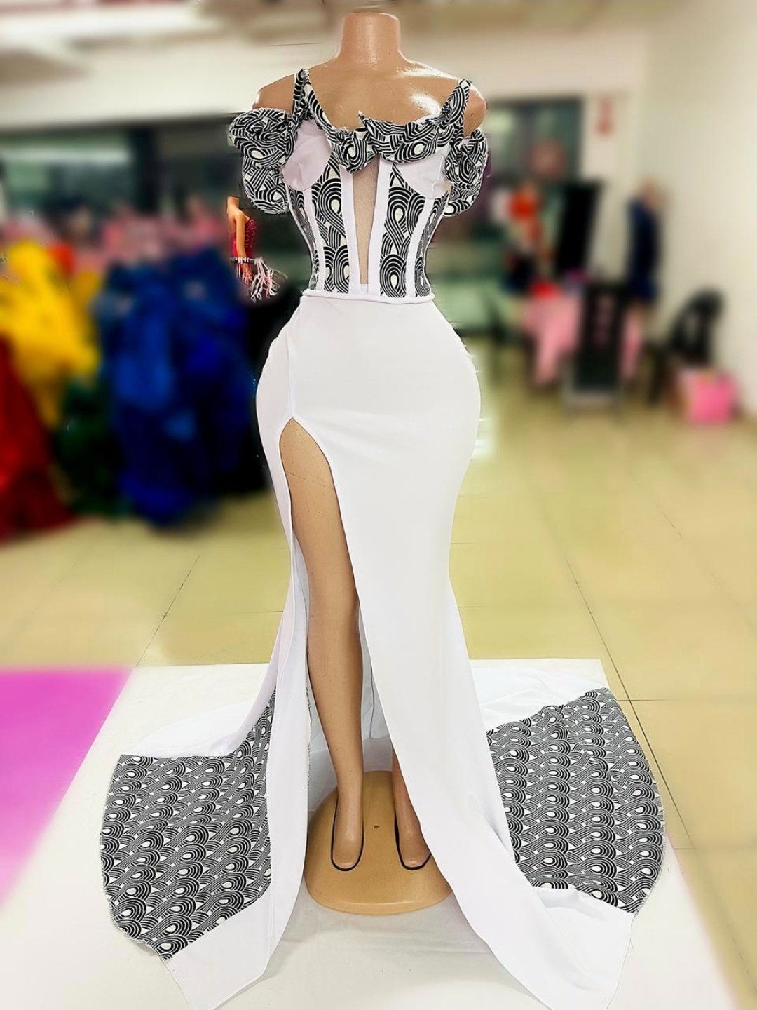 XhosaxhosaLong — Traditional Wear by BlackBarbiebyTK, Pretoria