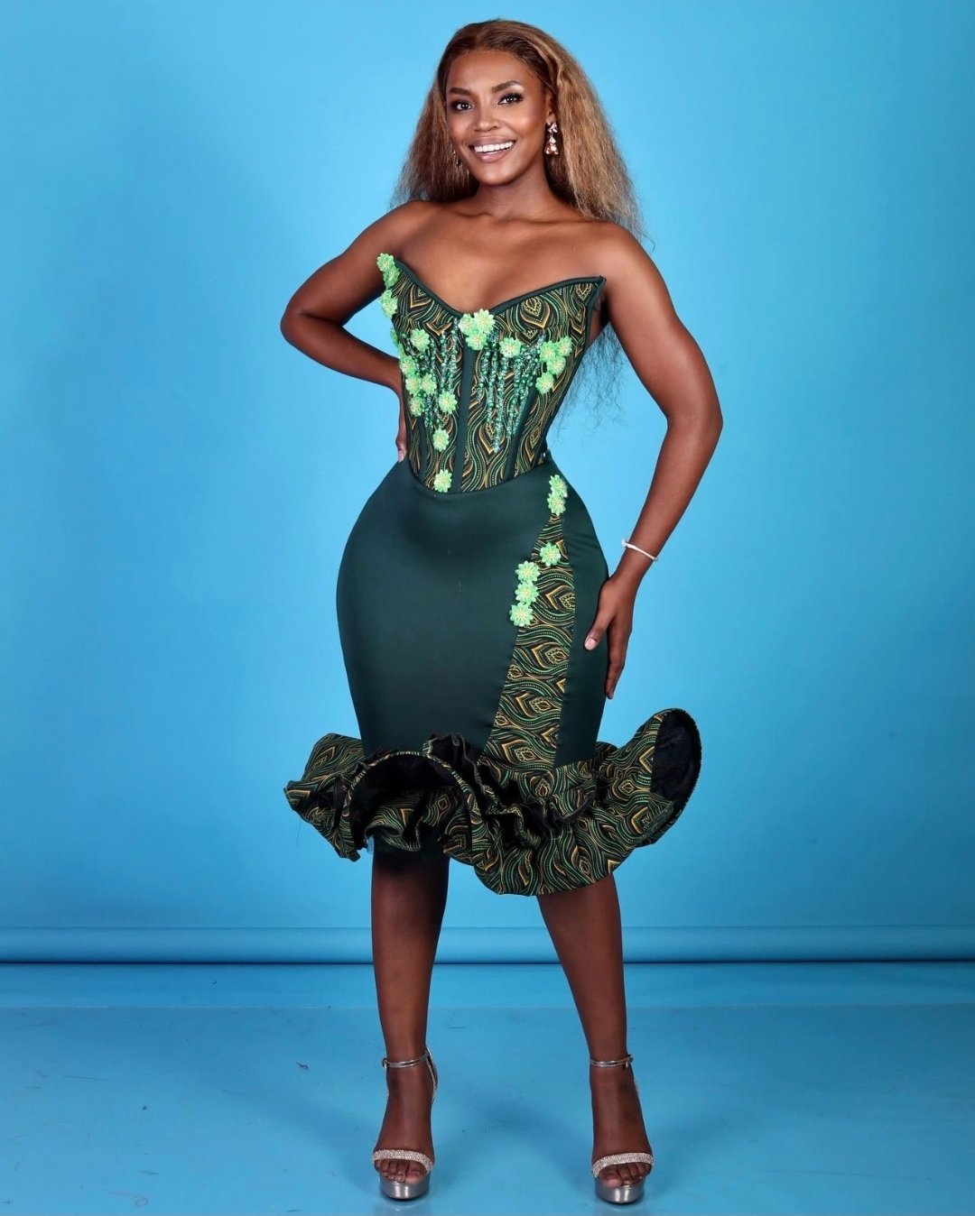 9A — Traditional Wear by BlackBarbiebyTK, Pretoria