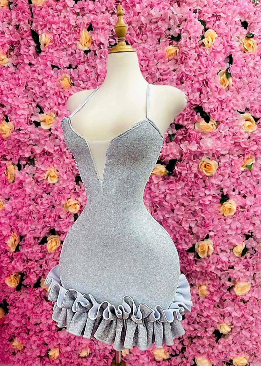 TB04 Glitter — Casual Wear by BlackBarbiebyTK, Pretoria