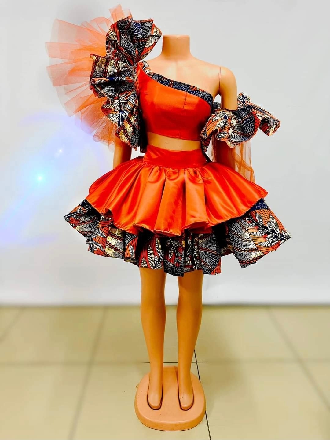NaartjieTrad — Traditional Wear by BlackBarbiebyTK, Pretoria