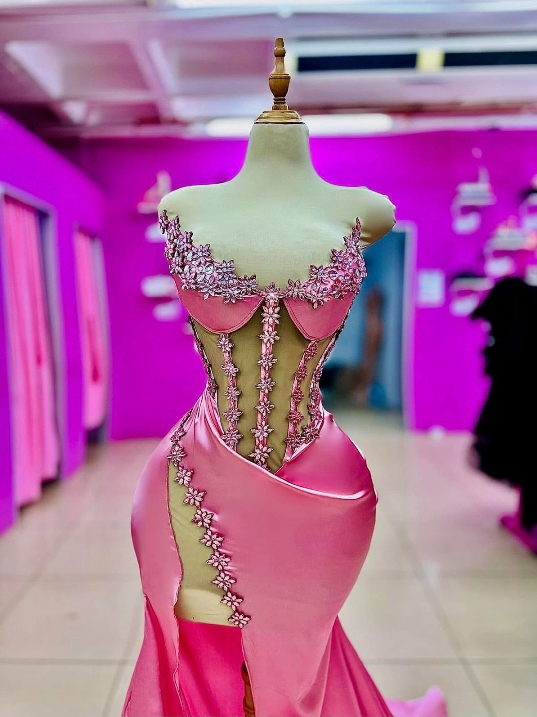 BB03 — Evening Wear by BlackBarbiebyTK, Pretoria