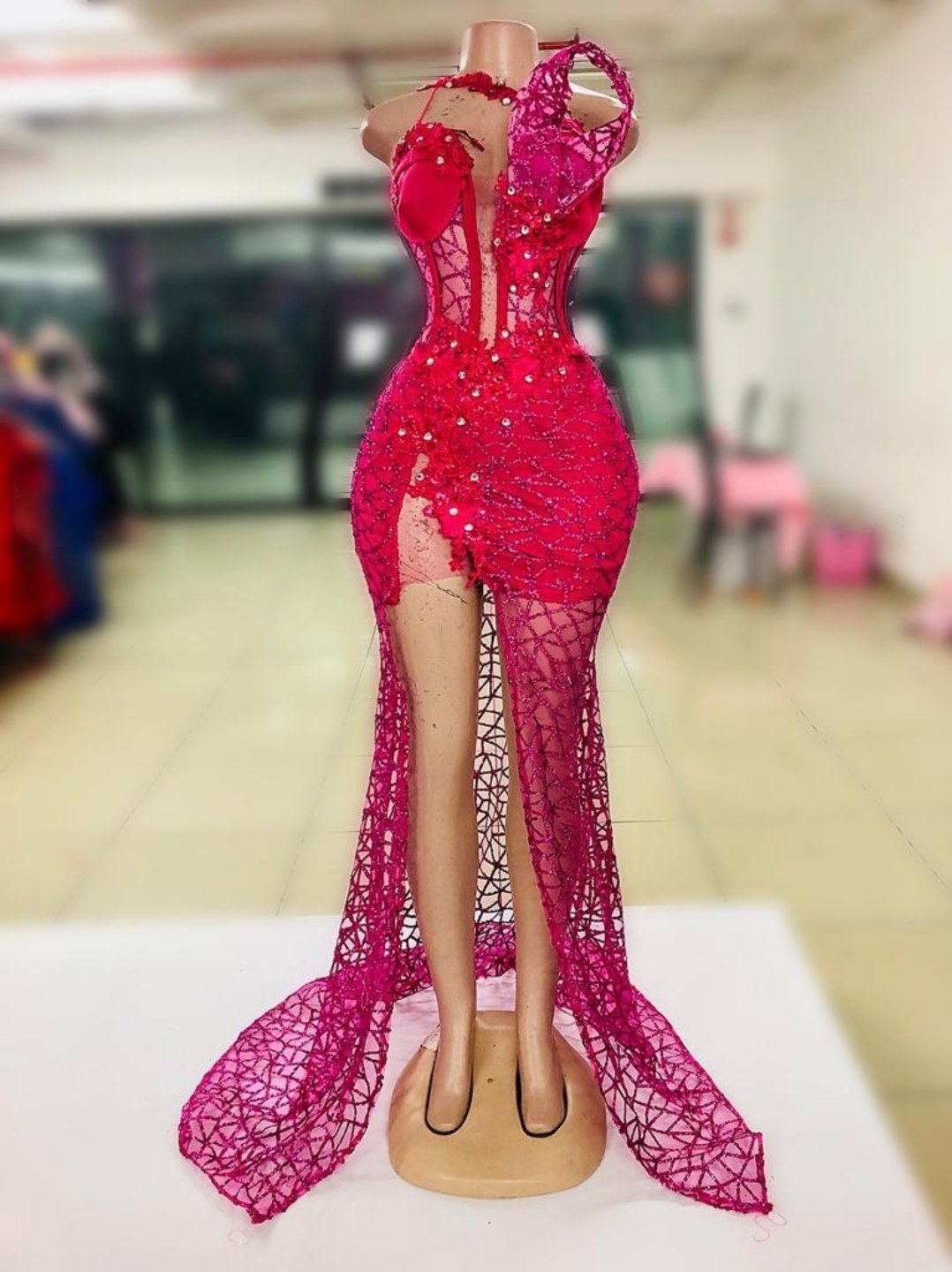 Girly07 — Evening Wear by BlackBarbiebyTK, Pretoria