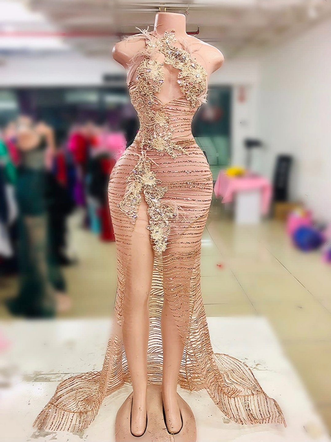 New24 — Evening Wear by BlackBarbiebyTK, Pretoria