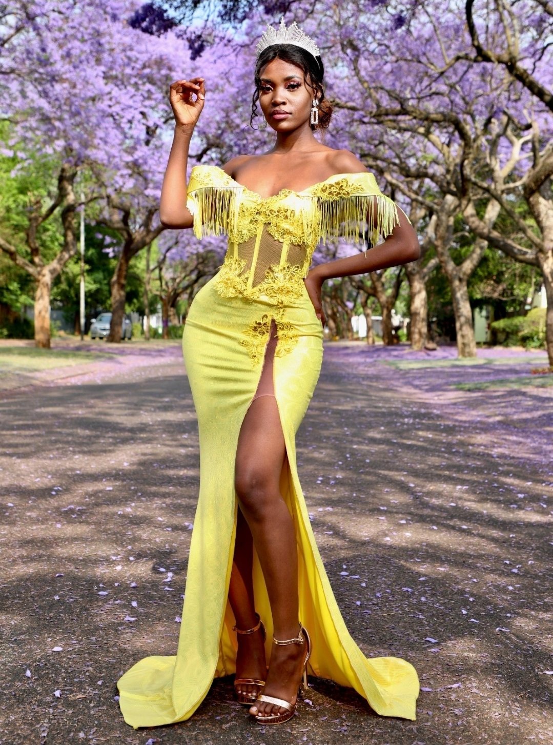 BBP45 — Evening Wear by BlackBarbiebyTK, Pretoria