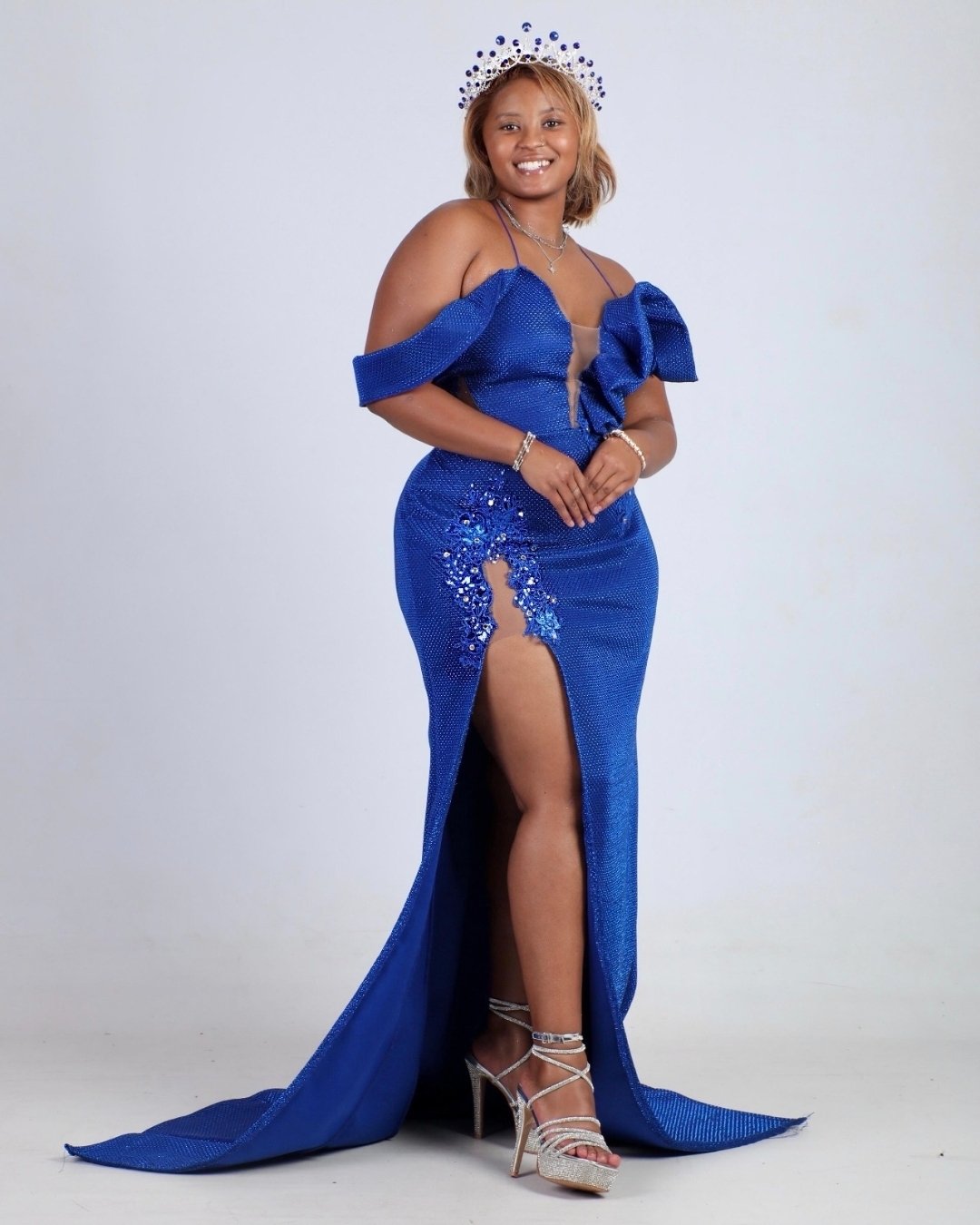 Caroline 1 — Evening Wear by BlackBarbiebyTK, Pretoria